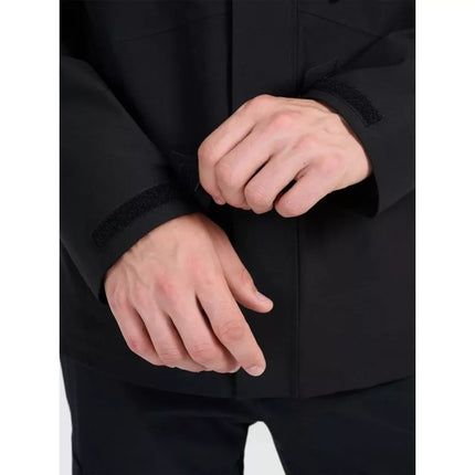 Men's trekking jacket 3 in 1 membrane 10000 4F 4FRAW25TTJAM1052-20S