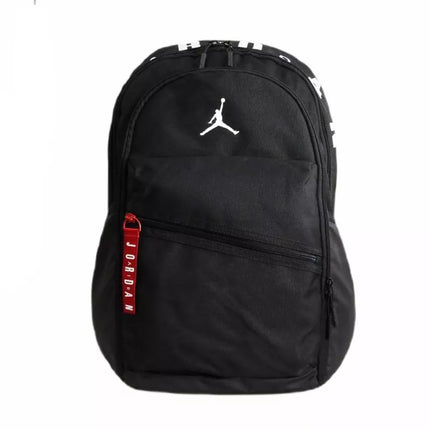 Jordan JAM Air Patrol Universali Juoda Sportinė Kuprinė - MA0924-023