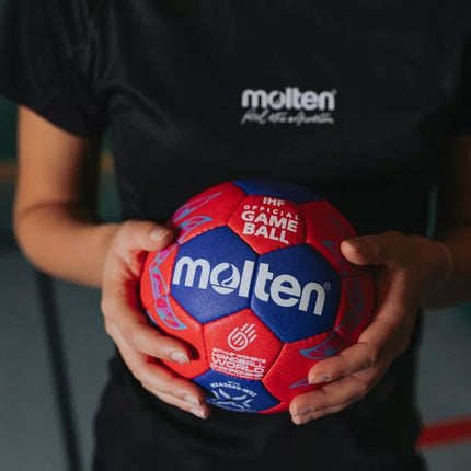 H2A5000-W5Z Molten 5000 IHF PRO Women's World Championship 2025 Handball