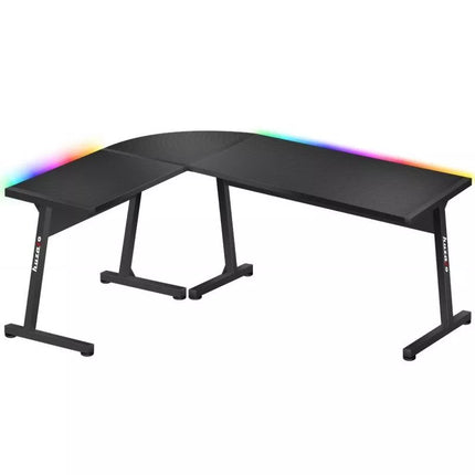 Huzaro Hero 6.0 Juodas RGB žaidimų stalas