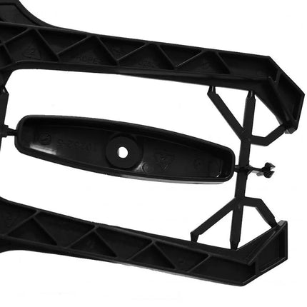 Hamax Sno Rapp Glider stabdžiai, juodi, su traukimo rankena. HAM807394