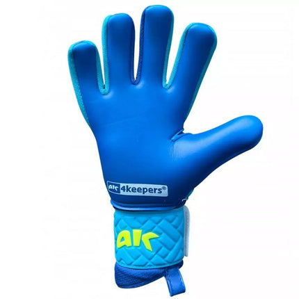 4Keepers Soft Azur NC Jr S929233 Vartininko Pirštinės