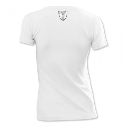 Polonia Bytom 22/23 Wmn short sleeve shirt