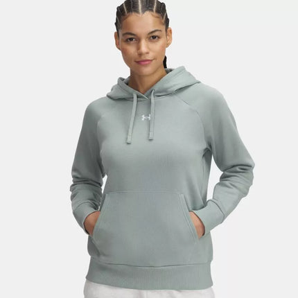 Under Armour Rival Fleece džemperis su gobtuvu W 1379500348