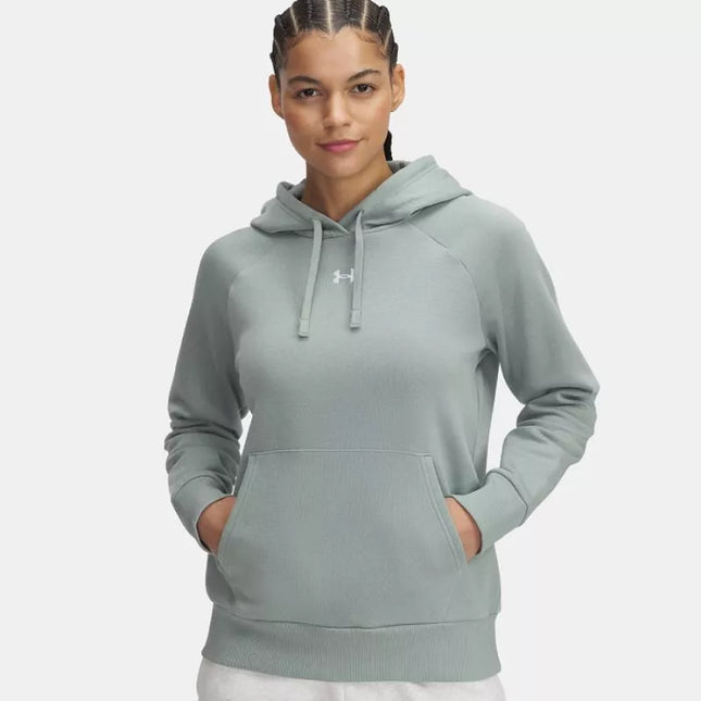Under Armour Rival Fleece džemperis su gobtuvu W 1379500348