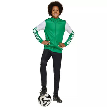 Adidas Squadra 25 Hoody Jr JP3163 džemperis