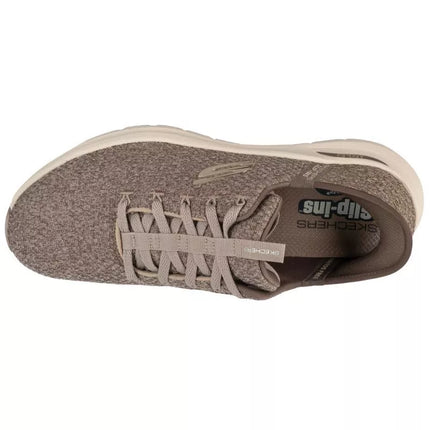 Skechers Slip-ins: Arch Fit 2.0 - Žvelk į priekį 232462-TPE Pilka 41