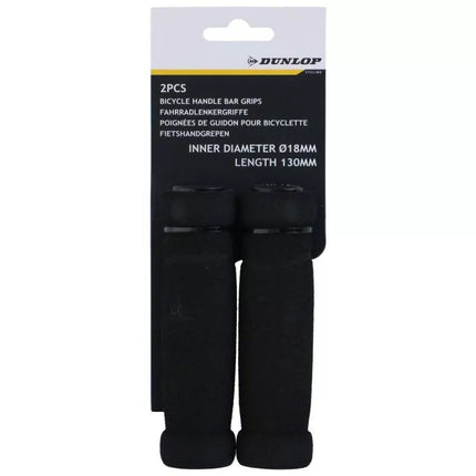 Profiluotos vairo rankenos 128mm Dunlop