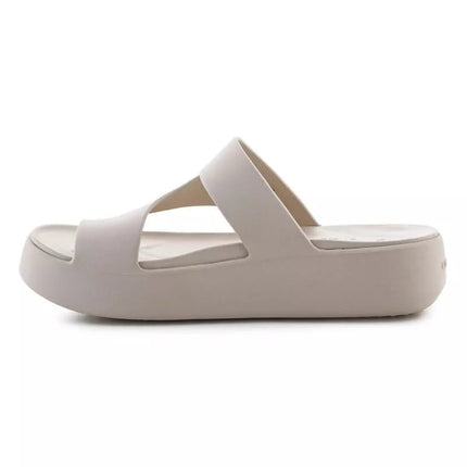 Crocs Getaway Platform Toe Loop W 210834-0LH Flip-Flops
