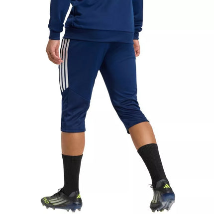 Men's adidas Tiro 26 League Training 3/4 pants navy blue KA6341