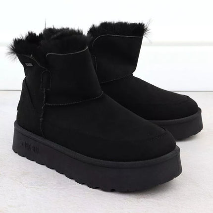 Big Star W Waterproof Snow Boots SS274116 INT2172A