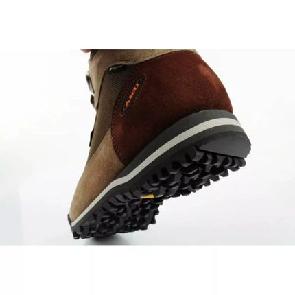 Aku Ultralight W 36510518 trekking shoes
