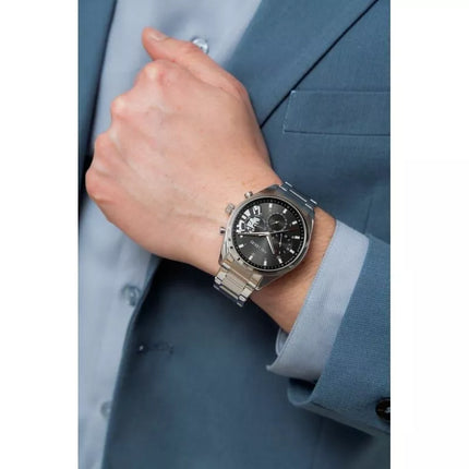 Men's Watch PAUL LORENS PL20003B-1C1 + BOX