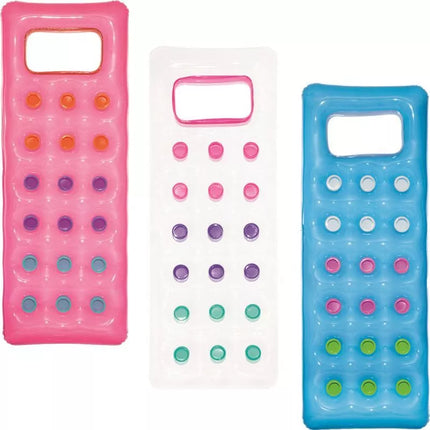 Bestway pripučiamas čiužinys plaukimui 188x71cm 43040