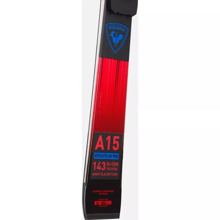ROSSIGNOL HERO GS PRO 126-171 (R21 PRO) slalomų slidės