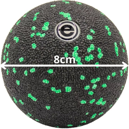 EPP MASAŽINIS KAMUOLIUKAS 8CM ENERO FIT