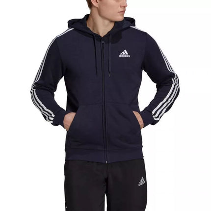 Adidas Essentials Džemperis su viso ilgio užtrauktuku M GK9033