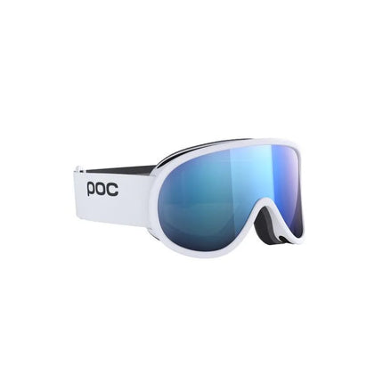 POC Retina Mid Ski Goggles White Cat.2