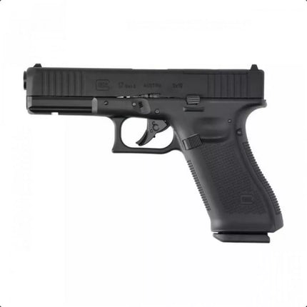 Glock 17 Gen 5 6 mm CO2 airsoft pistoletas replika