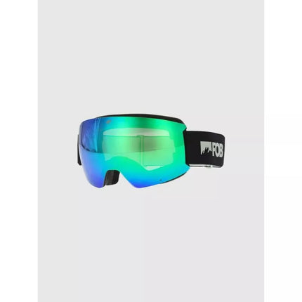Snowboard goggles with multi-color coating 4F 4FWAW25AGOGU051-21S