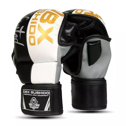 MMA treniruočių pirštinės S/M - Undefeated - Valor serija