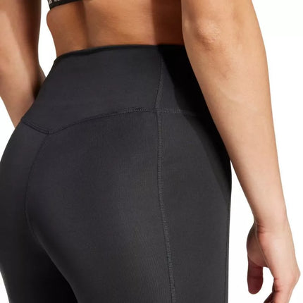 adidas Optime Essentials Stash Pocket Full-Length Women's Leggings Black IT2280