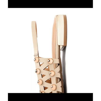 Gioseppo CALAMUS Off-White Women's Shoes (75135-P-Off-White)