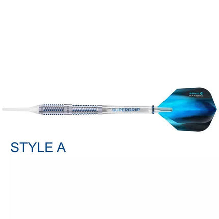 Harrows Sonic strėlės 90 % softip HS-TNK-000013302