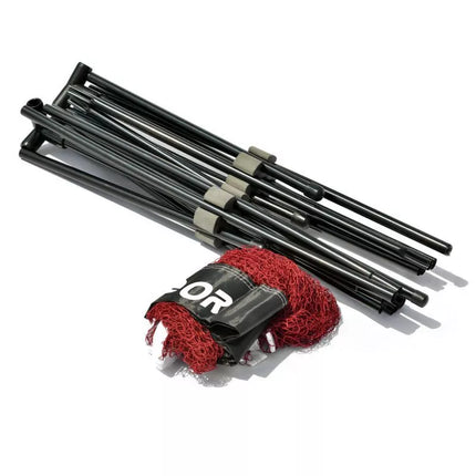 Meteor badminton net