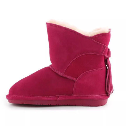 Bearpaw Mia Mažyliams Jr 2062T-671 Pom Berry batai