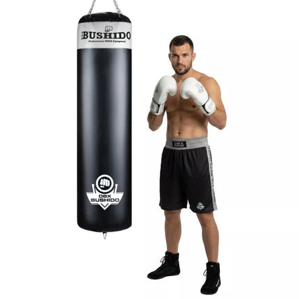 Bokso maišas - 160 Baltas - 160 cm / 50 kg