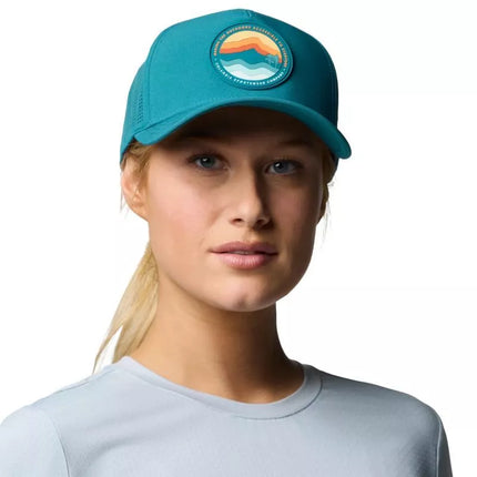 Columbia Mountaincap 3D Stretch Snap Back Hat 2105091364