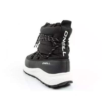 O'neill Vail women's snow boots winter fashion black