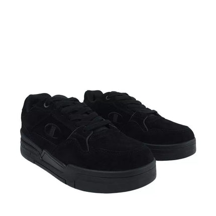 Champion RD PRM Suede Men's Shoes Black S22516 KK001