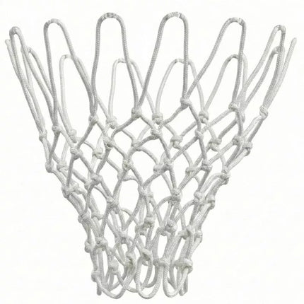BASKET RING NET WHITE 1PC/ 12 HOLDERS PES 5 NETEX