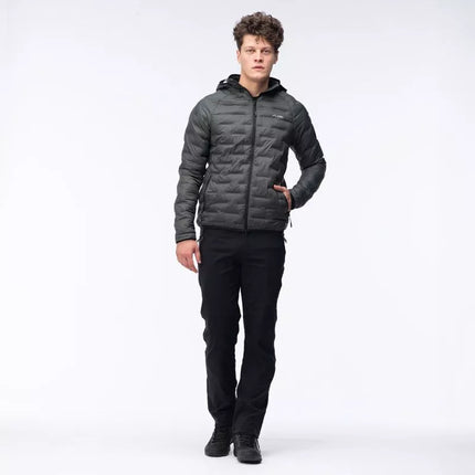 Elbrus dygsniuota striukė Huel Primaloft M 92800622473