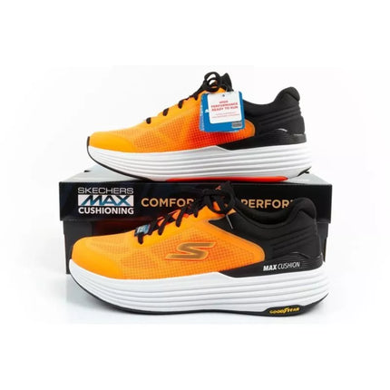Skechers Max Cushioning M 220932/ORBK Bėgimo Batai