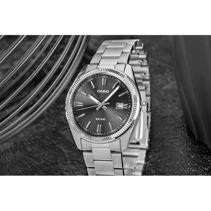 Men's Watch CASIO MTP-1302PD-1A1VEF + BOX