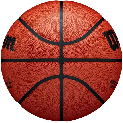 WILSON NBA Autentiška serija Krepšinio kamuolys (patalpų/lauko, dydis 7)