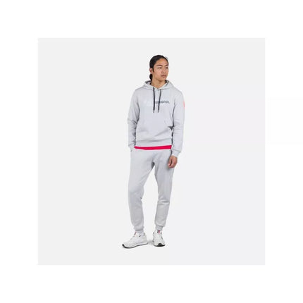 Rossignol Naujas Hero Hoodie Pilkas