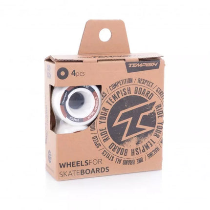 TEMPISH Hype 78A 63x53 Longboard Wheels