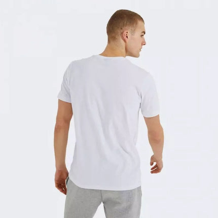 Ellesse Voodoo White M marškinėliai SHB06835-908