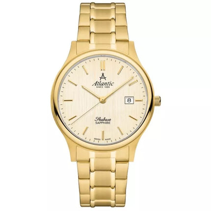 Atlantic Seabase Men's Watch 60348.45.31 + BOX