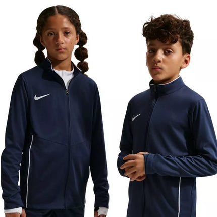 Nike Dri-Fit Park 26 Navy Blue Kids' Sweatshirt HM7256 410