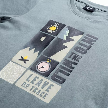 Hi-Tec Juni Jr marškinėliai 92800620983