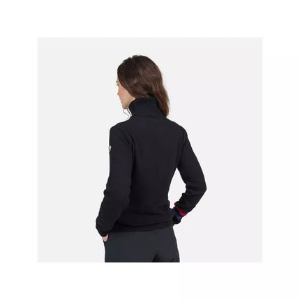 Rossignol W Mountain Tn Sweater Black