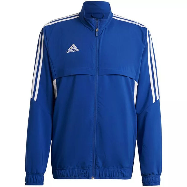 Adidas Condivo 22 pristatymo striukė M HA6245 džemperis