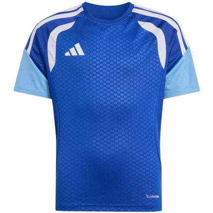 adidas Tiro 26 Competition Training Kids T-Shirt, Blue/Sky Blue KA7602