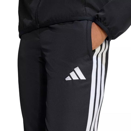 adidas Tiro 26 League Presentation vaikiškos kelnės juodos KA6418