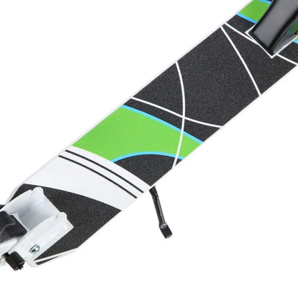 Scooter HM0180 green Nils Extreme